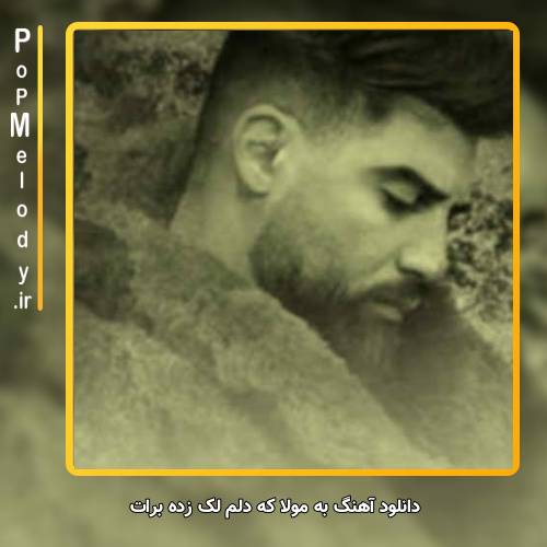 دانلود آهنگ محمد محرمی به مولا که دلم لک زده برات